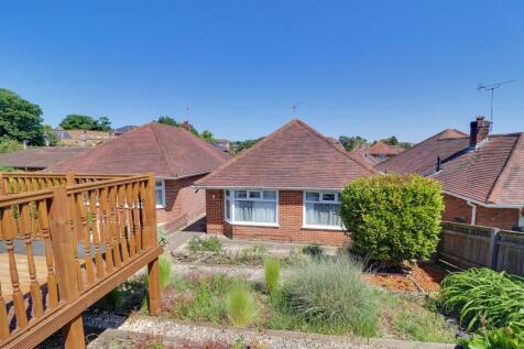 Temple Road, Woolston 2 bed detached bungalow for sale