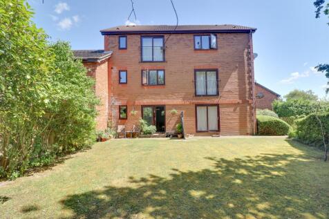 Unwin Close, Waterside Park, 1 bed ground floor flat for sale