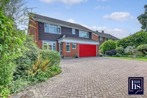 Warley Hill, Brentwood CM13 3 bed detached house for sale