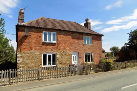 Belvoir Road, Redmile 5 bed cottage for sale