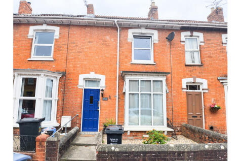 Victoria Road, Bridgwater, TA6 3 bed terraced house for sale