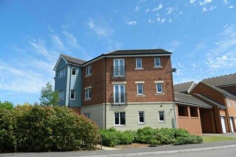 Riverside Close, Bridgwater, Somerset 2 bed apartment for sale