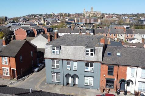 14 bedroom block of apartments for sale