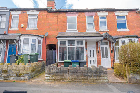 Arden Road, West Midlands B67 3 bed terraced house for sale