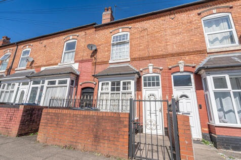Chantry Road, Birmingham B21 3 bed terraced house for sale