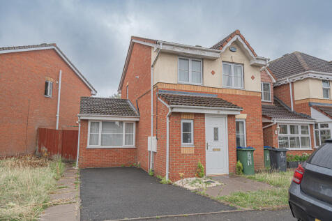 3 bedroom detached house for sale