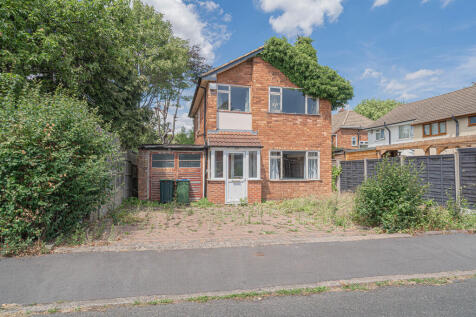 3 bedroom detached house for sale