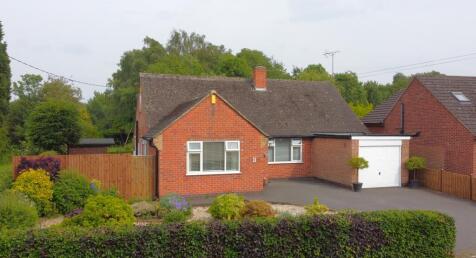 3 bedroom detached bungalow for sale