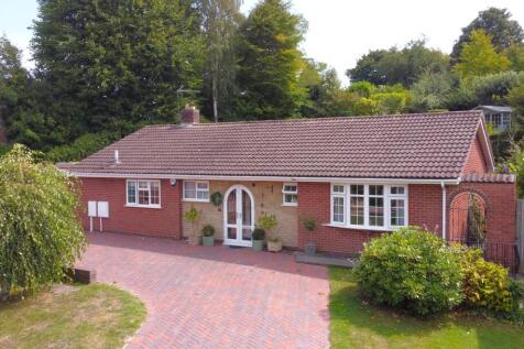 3 bedroom bungalow for sale