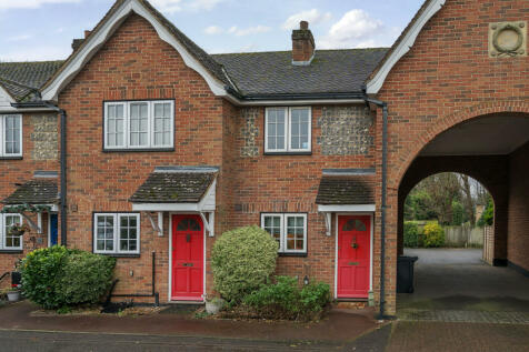 Thaxted Road, Essex CB11 2 bed end of terrace house for sale