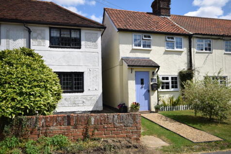 Henham Road, Saffron Walden CB11 3 bed semi