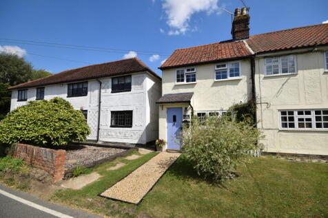 Henham Road, Saffron Walden CB11 3 bed semi