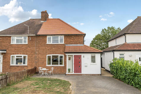 Alington Terrace, Cambridge CB21 3 bed semi
