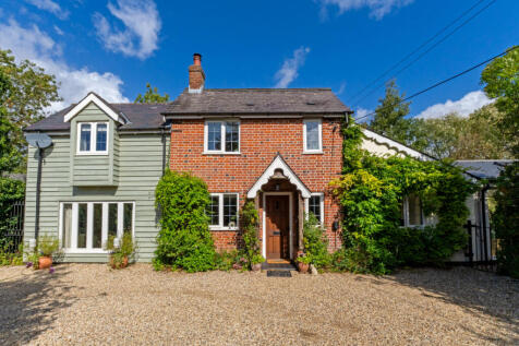 Hollow Hill, Haverhill CB9 4 bed detached house for sale