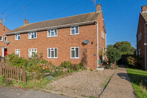 Skeins Way, Saffron Walden CB11 3 bed semi