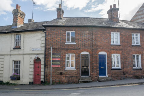 Debden Road, Essex CB11 1 bed terraced house for sale