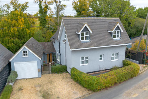 Kates Lane, Saffron Walden CB10 7 bed detached house for sale
