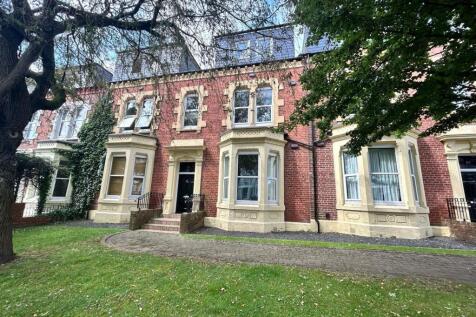 Osborne Road, Jesmond... 2 bed apartment for sale