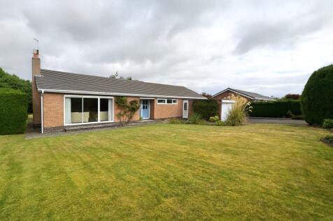 Larchlea South, Darras Hall... 4 bed bungalow for sale