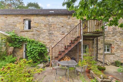 Atlow Moat, Atlow, Nr Ashbourne DE6 2 bed barn conversion for sale