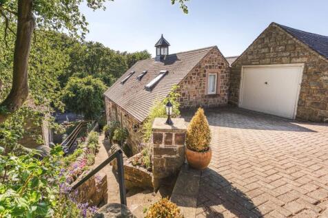 Church Street, Holloway DE4 4 bed cottage for sale