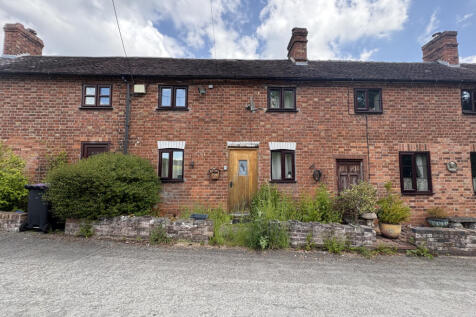 Much Wenlock TF13 2 bed terraced house for sale
