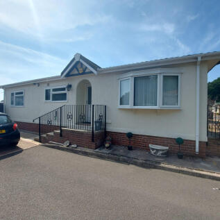 3 bedroom park home for sale