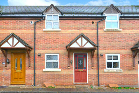 1 bedroom terraced house for sale