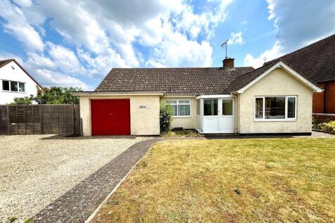 Church Lane, Pershore WR10 3 bed bungalow for sale