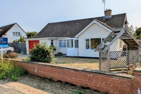 Church Lane, Pershore WR10 3 bed bungalow for sale