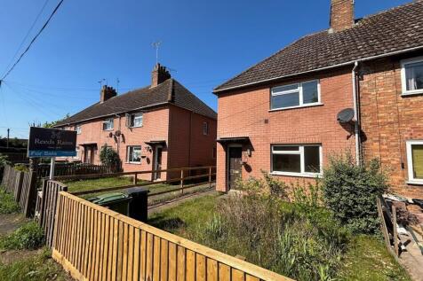 Newtown, Evesham WR11 3 bed end of terrace house for sale