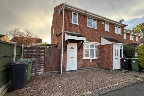 Whitewood Close, Worcester WR5 2 bed semi