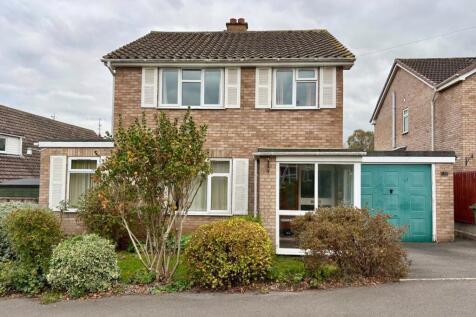 Orchard Place, Evesham WR11 3 bed detached house for sale