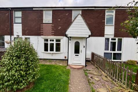 Chatcombe Drive, Worcestershire WR4 3 bed terraced house for sale