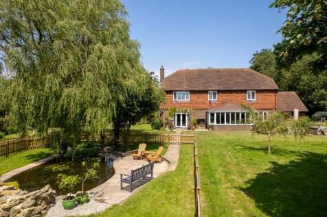 Crooks Court Lane, Dover CT15 4 bed detached house for sale