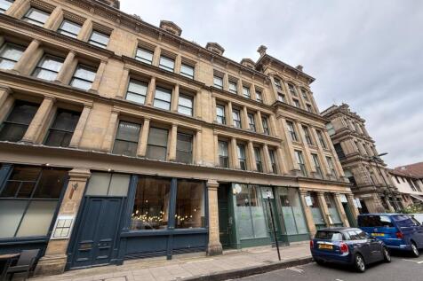 Queen Street, Tyne and Wear NE1 2 bed apartment for sale