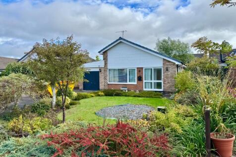 Brown Avenue, Cheshire CW5 3 bed bungalow for sale