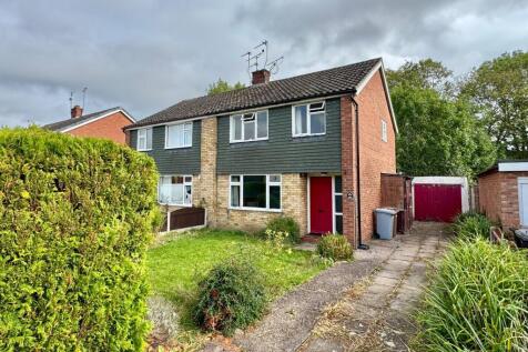Western Avenue, Cheshire CW5 3 bed semi