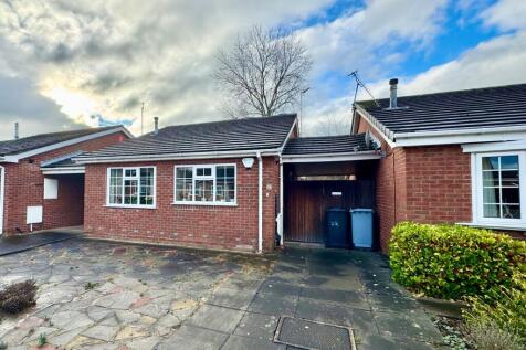 Scaife Road, Cheshire CW5 2 bed bungalow for sale