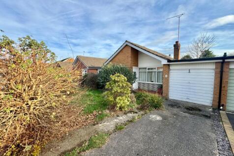 Shannon Close, Nantwich CW5 3 bed bungalow for sale