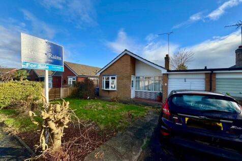 Shannon Close, Nantwich CW5 3 bed bungalow for sale