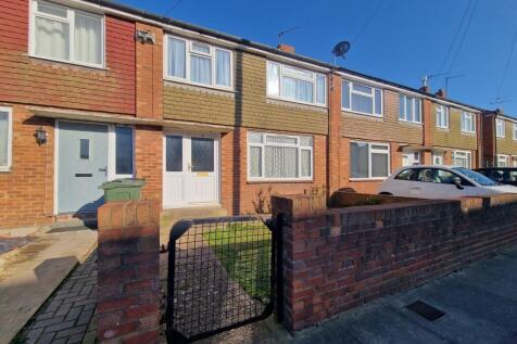 Balliol Road, Hampshire PO2 3 bed terraced house for sale