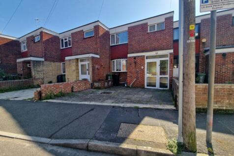 Waterloo Street, Hampshire PO5 3 bed terraced house for sale