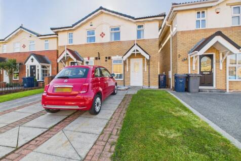Calf Close Drive, Tyne and Wear NE32 2 bed semi