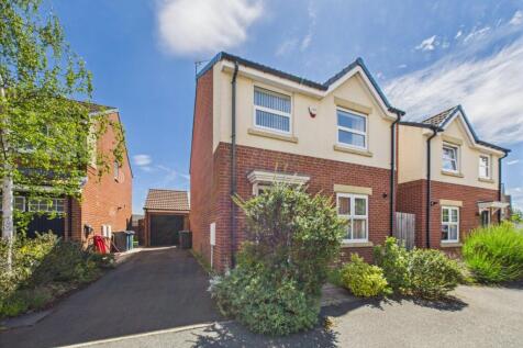 Benedict Lane, Tyne and Wear NE31 4 bed detached house for sale