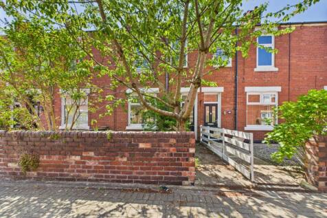 Carter Avenue, Tyne and Wear NE31 3 bed terraced house for sale