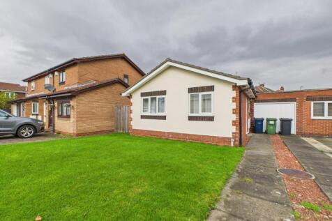 North Drive, Tyne and Wear NE31 2 bed bungalow for sale