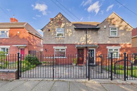 2 bedroom semi-detached house for sale