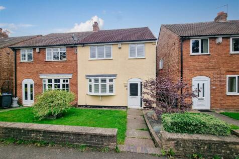 Alcester Road South, Nr Hollywood 3 bed semi