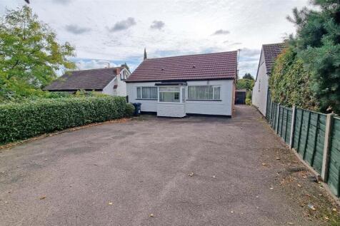 Maypole Lane, Maypole, Birmingham 2 bed detached bungalow for sale